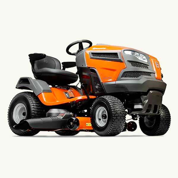Top 100 Products 2012 outdoor living riding lawn mower