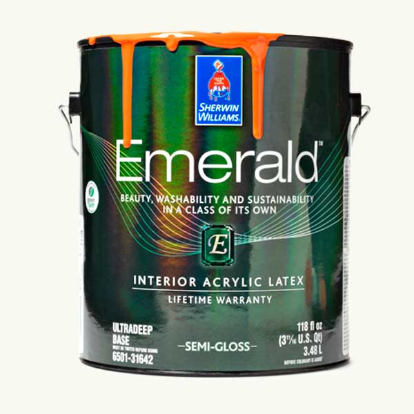 Top 100 Products 2012 Emerald Paint, by Sherwin-Williams