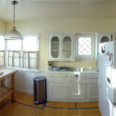 Original Character with Updated Style: Before image for TOH Reader Remodel Kitchen 2012