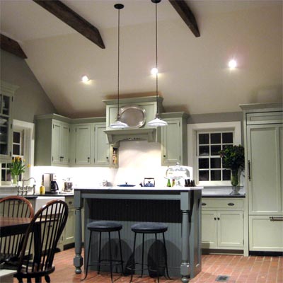 Modern Yet Timeless: After image for TOH Reader Remodel Kitchen 2012