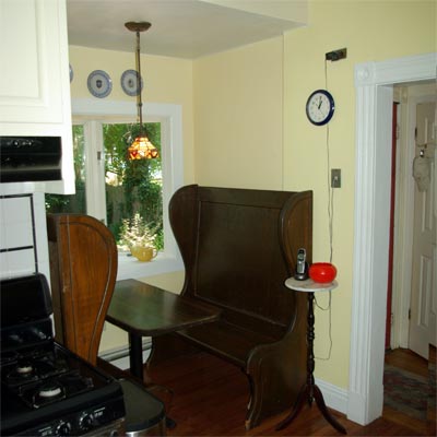 Designed With Aging in Mind: Before image for TOH Reader Remodel Kitchen 2012