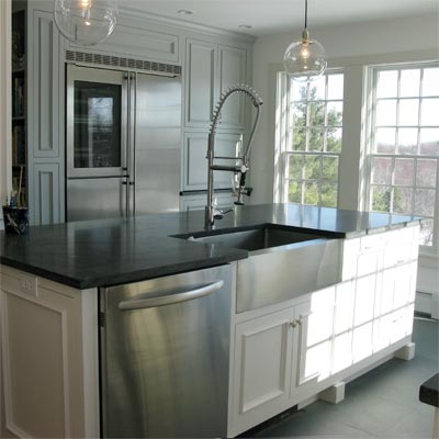 Beautiful View: After image for TOH Reader Remodel Kitchen 2012