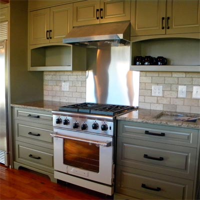 Sharing a Remodel With the Community: After image for TOH Reader Remodel Kitchen 2012