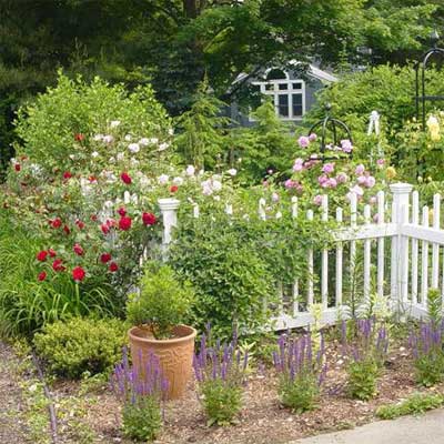 Garden with Many Rooms: Before for the this old house reader remodel yard and garden winners 2012