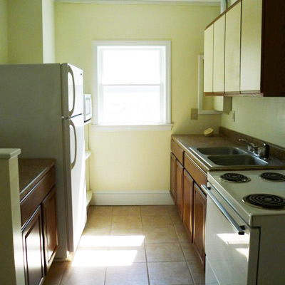 save this old house april 2012 calais, maine, upstairs apartment kitchen