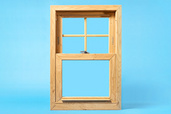 vinyl window