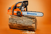 chain saw