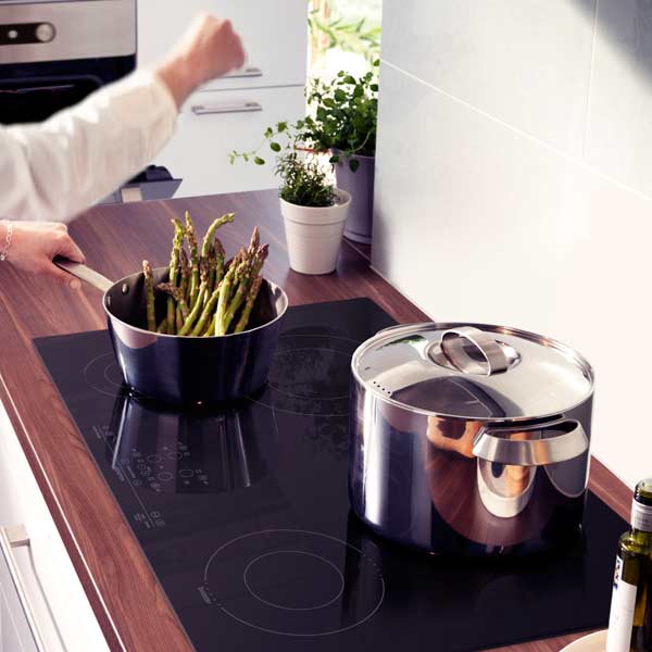 IKEA kitchen cooktop