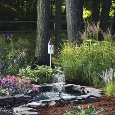 garden