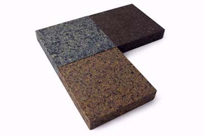 DuPont's Zodiaq quartz surfacing