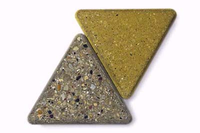 Concret counters from Vivendi