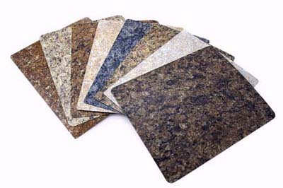 Laminate surfacing from Wilsonart