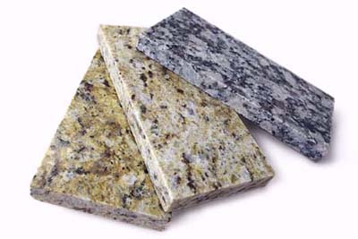 Granite Certified by DuPont