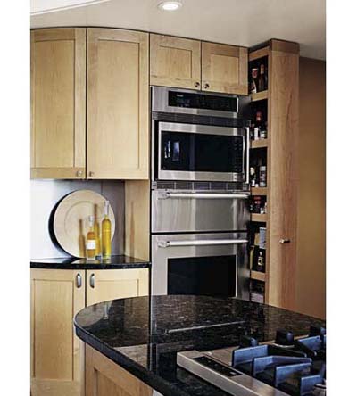 pull-out food pantry