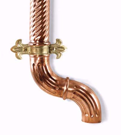 copper ornament