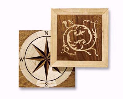 decorative floor medallions