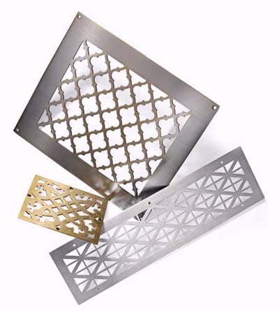 architectural grilles
