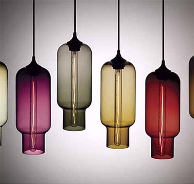pendant lights
