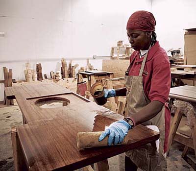 craft-art wood countertops