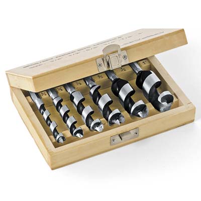 kit to hold short augers