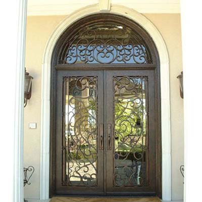 ornamental metalwork 