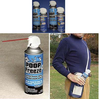 stool solidifying spray for pets