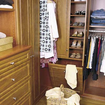 california closet