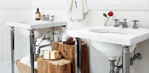get this look updated victorian bath
