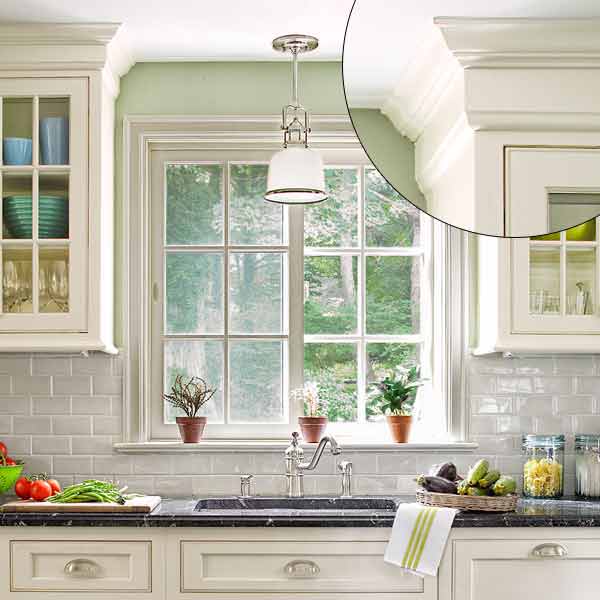 Uncrowded Crown Style   39 Crown Molding Design Ideas   This Old House