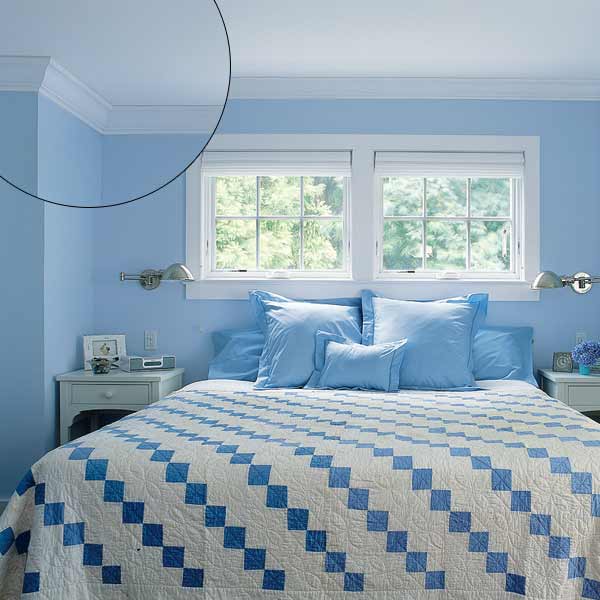 crown molding designs Greek revival style trim