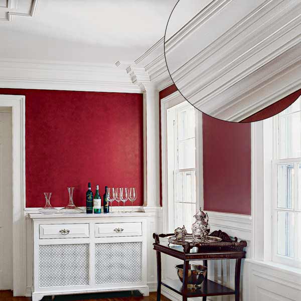 crown molding designs 