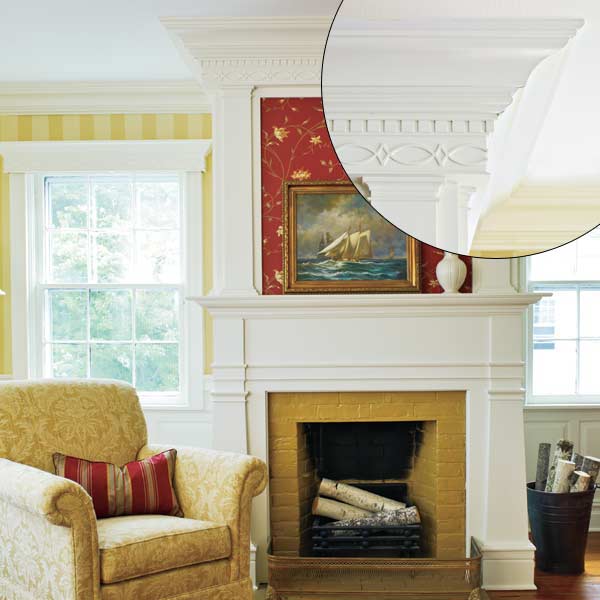 crown molding designs georgian style trim