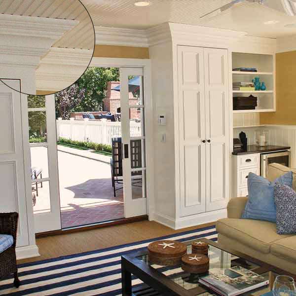 ... Tell-Tale Signs 39 Crown Molding Design Ideas This Old House
