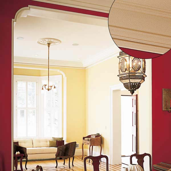 crown molding designs federal trim