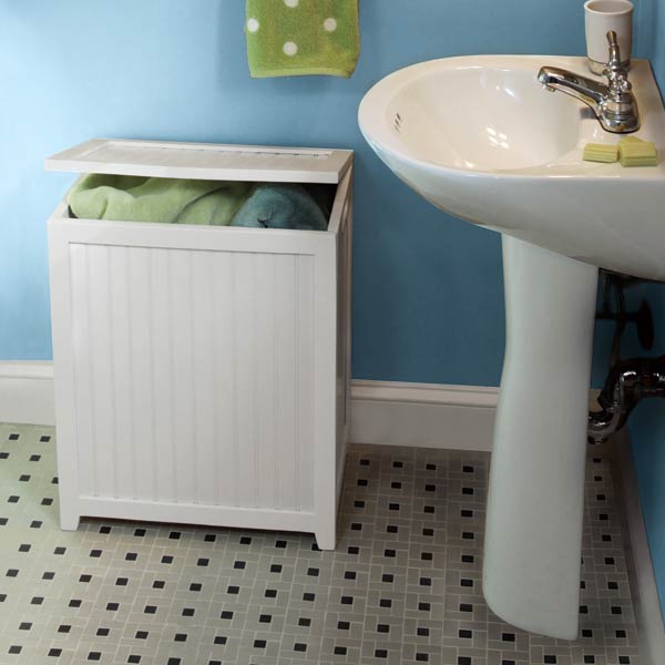 bedroom furniture step by step projects wood hamper