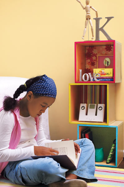 bedroom furniture step by step projects wall cubbies