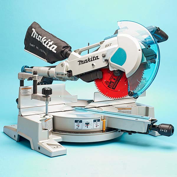 Makita LS1016L Sliding Compound Miter Saws from TOH Tool Tested