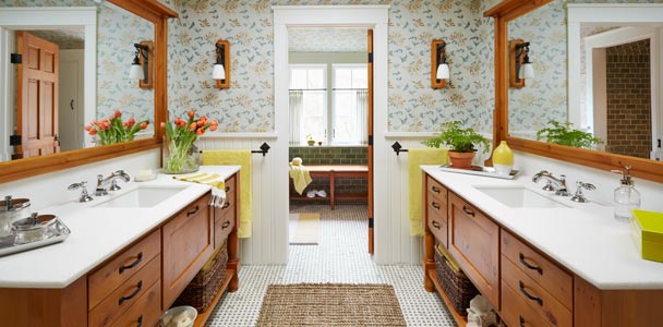 master bath remodel