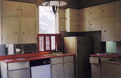 A Kitchen Makeover
