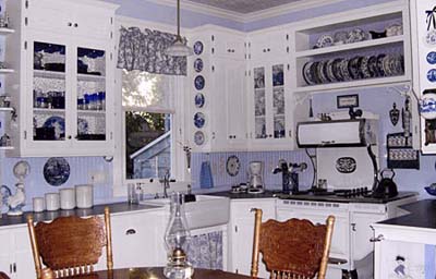 A Kitchen Makeover