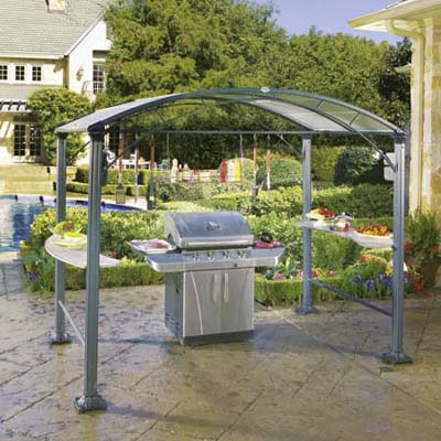 Grillzebo grill gazebo