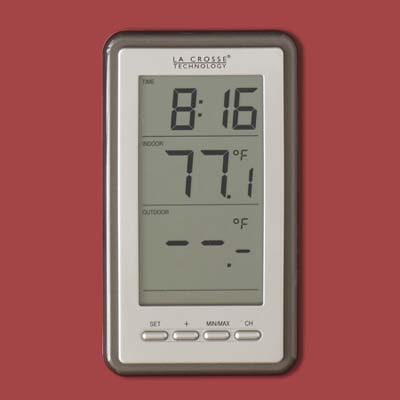 wireless thermometer