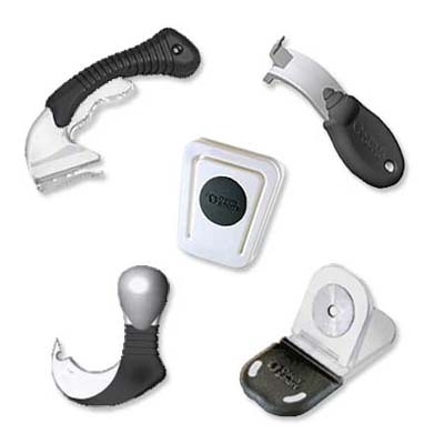five-tool kit provides tools to open anything and everything