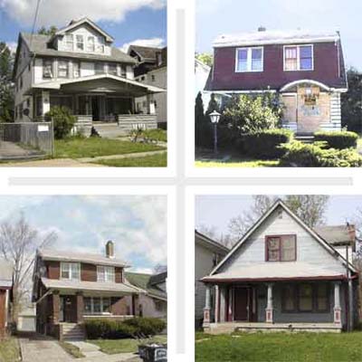 Cheap Real Estate on Sample Of The Houses From California To New York For Sale At Pennies