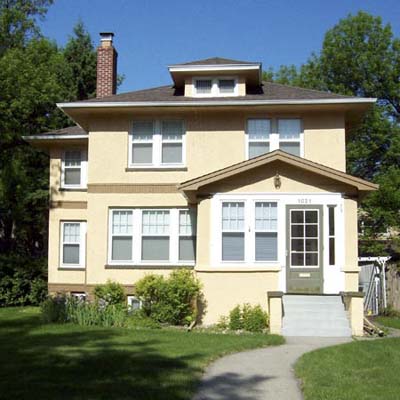 Southside Historic District, Fargo, North Dakota 