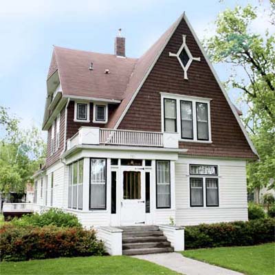 central residential historic district, brookings, south dakota