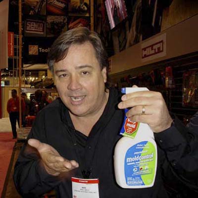 Food-Grade Mold Control