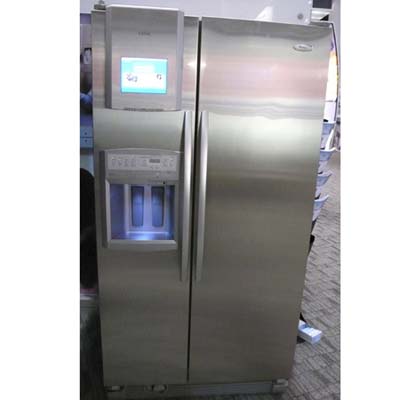 Whirlpool Central Park fridge