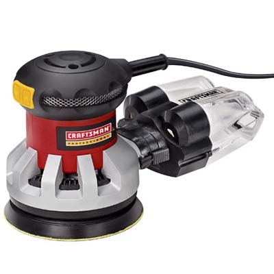craftsman vibefree sander