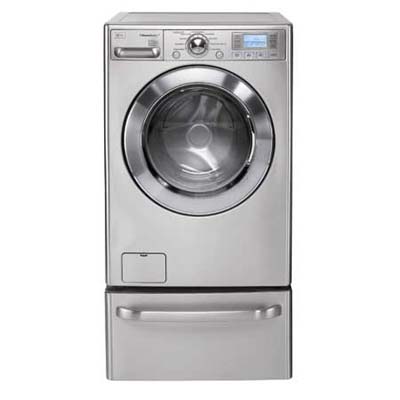 SteamWasher dust mites